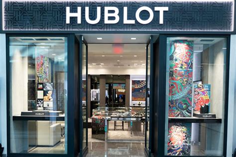 Hublot Scottsdale Boutique